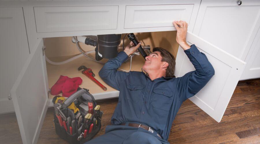 Professional Leak Detection in Marquette, KS